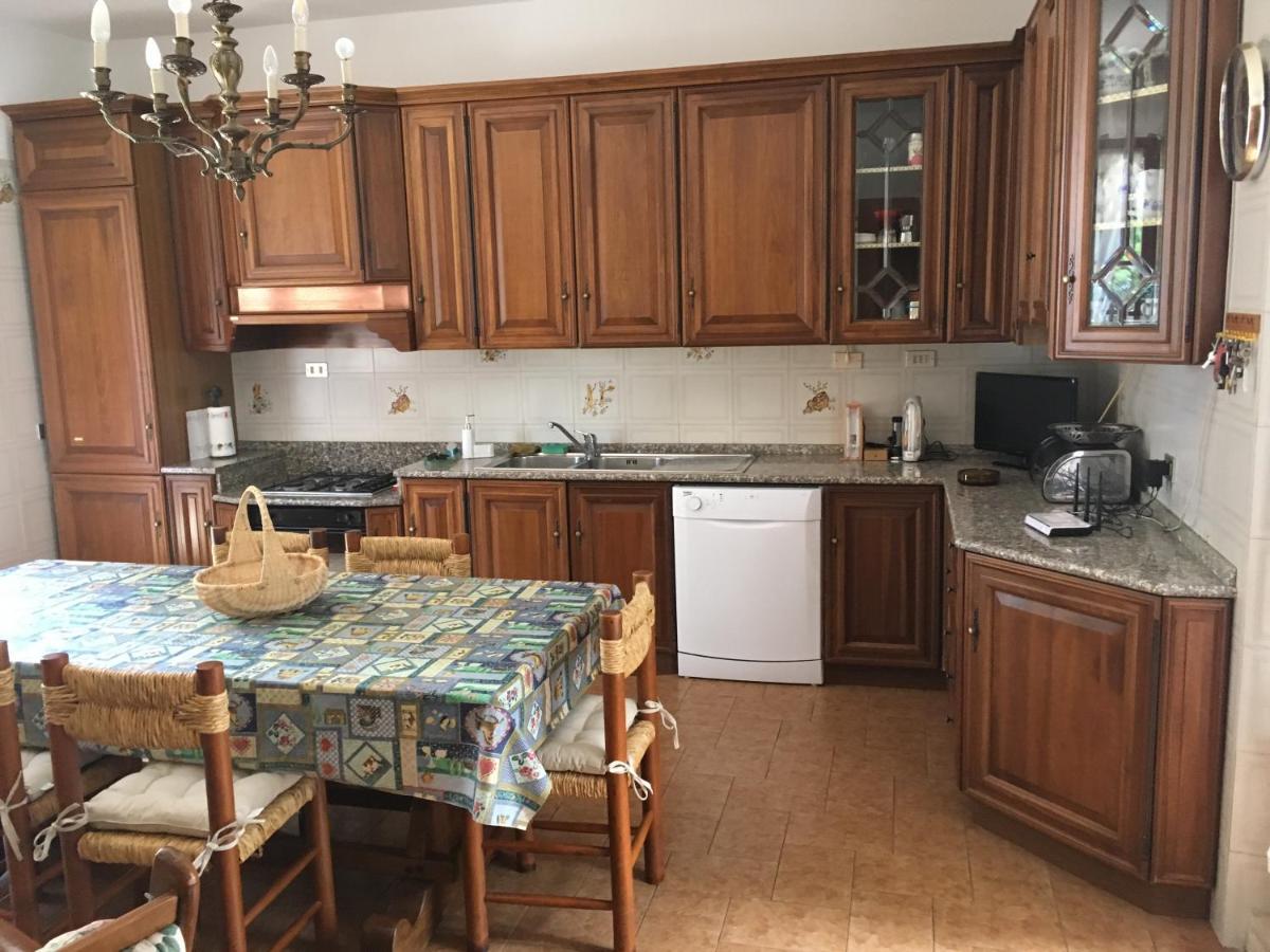 Villa Belli - Luxury Villa With Saltwater Swimmingpool Agnino Zewnętrze zdjęcie