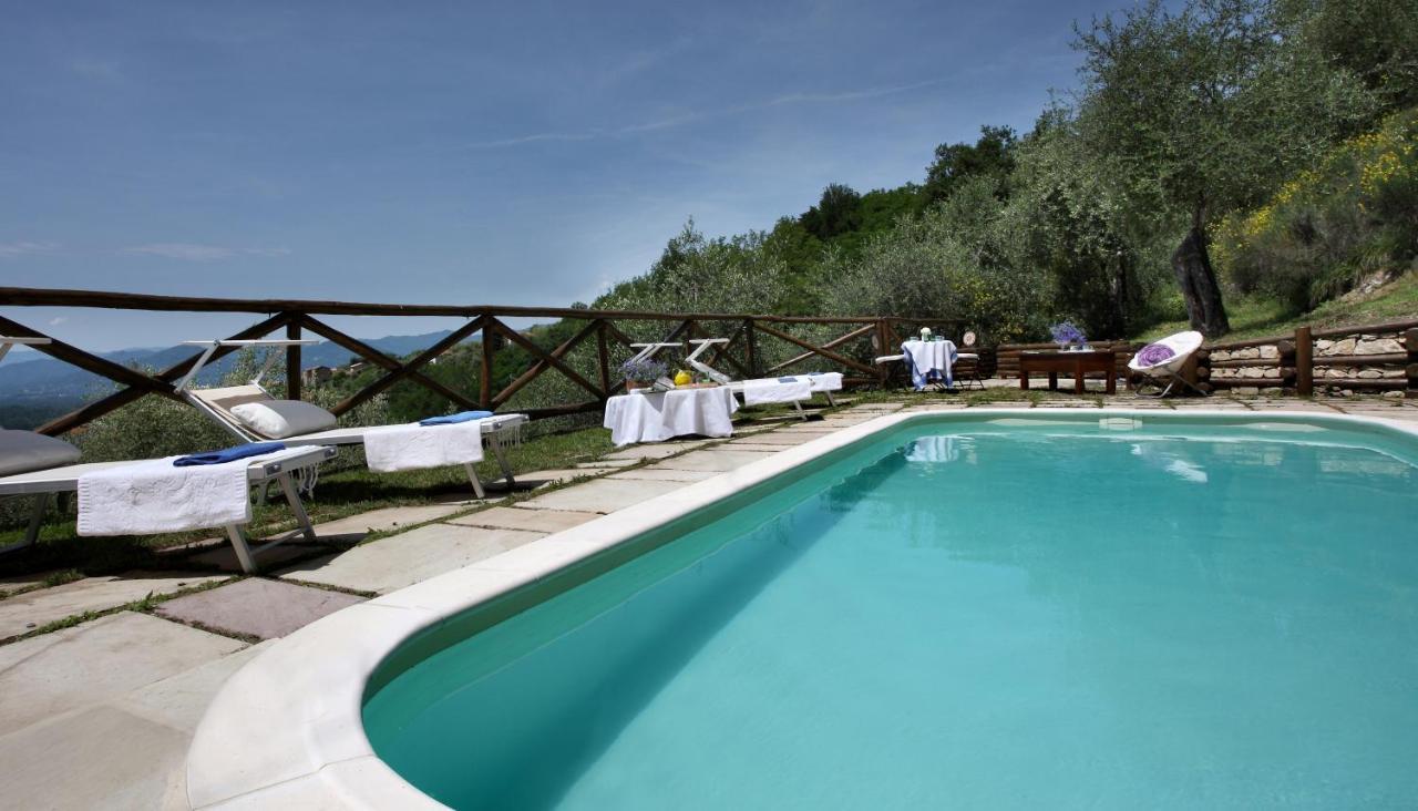 Villa Belli - Luxury Villa With Saltwater Swimmingpool Agnino Zewnętrze zdjęcie
