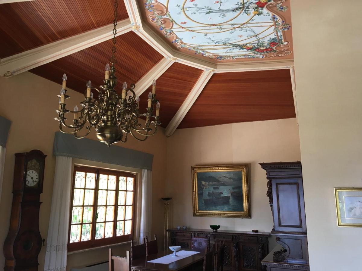 Villa Belli - Luxury Villa With Saltwater Swimmingpool Agnino Zewnętrze zdjęcie